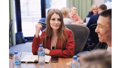 Обучение в СберУниверситете
