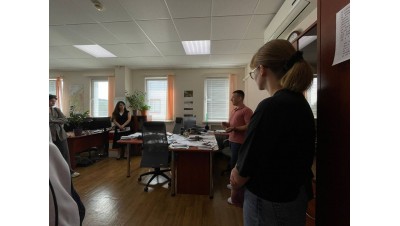 Экскурсия для студентов 3 курса СурГУ