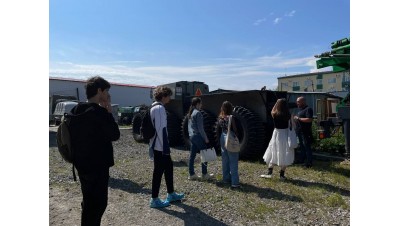 Экскурсия для студентов 3 курса СурГУ