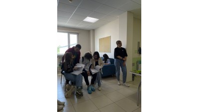 Экскурсия для студентов 3 курса СурГУ